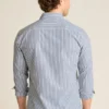 Camisa elástica para el día a día: Camisa de algodón con botones de Bonobos