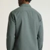 Camisa elástica para el día a día: Camisa de algodón con botones de Bonobos