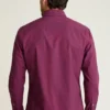 Camisa elástica para el día a día: Camisa de algodón con botones de Bonobos