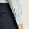 Camisa elástica para el día a día: Camisa de algodón con botones de Bonobos