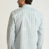 Camisa elástica para el día a día: Camisa de algodón con botones de Bonobos