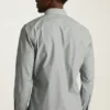 Camisa elástica para el día a día: Camisa de algodón con botones de Bonobos