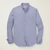Camisa elástica para el día a día: Camisa de algodón con botones de Bonobos