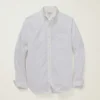 Camisa elástica para el día a día: Camisa de algodón con botones de Bonobos