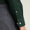 Camisa elástica para el día a día: Camisa de algodón con botones de Bonobos