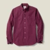 Camisa elástica para el día a día: Camisa de algodón con botones de Bonobos