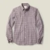Camisa elástica para el día a día: Camisa de algodón con botones de Bonobos
