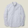 Camisa elástica para el día a día: Camisa de algodón con botones de Bonobos