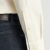 Camisa elástica para el día a día: Camisa de algodón con botones de Bonobos