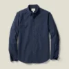 Camisa elástica para el día a día: Camisa de algodón con botones de Bonobos