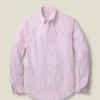 Camisa elástica para el día a día: Camisa de algodón con botones de Bonobos