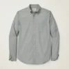 Camisa elástica para el día a día: Camisa de algodón con botones de Bonobos