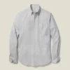 Camisa elástica para el día a día: Camisa de algodón con botones de Bonobos