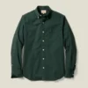 Camisa elástica para el día a día: Camisa de algodón con botones de Bonobos