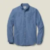 Camisa elástica para el día a día: Camisa de algodón con botones de Bonobos