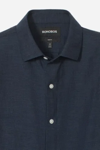 Camisa informal de hombre