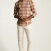 Camisa Madras para el día a día