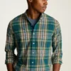 Camisa Madras para el día a día