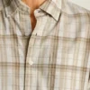Camisa Madras para el día a día