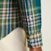 Camisa Madras para el día a día