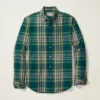 Camisa Madras para el día a día