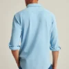 Camisa Oxford de punto