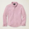Camisa Oxford de punto