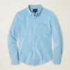 Camisa Oxford de punto