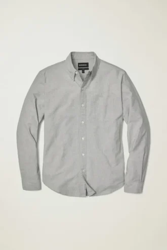 Camisa Oxford para el día a día – Athletic Fit