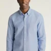 Camisa Oxford para el día a día: clásica camisa Oxford con botones Camisa Oxford para el día a día: clásica camisa Oxford con botones