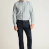 Camisa Oxford para el día a día: clásica camisa Oxford con botones Camisa Oxford para el día a día: clásica camisa Oxford con botones