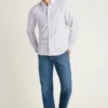 Camisa Oxford para el día a día: clásica camisa Oxford con botones Camisa Oxford para el día a día: clásica camisa Oxford con botones