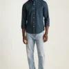 Camisa Oxford para el día a día: clásica camisa Oxford con botones Camisa Oxford para el día a día: clásica camisa Oxford con botones
