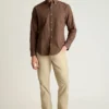 Camisa Oxford para el día a día: clásica camisa Oxford con botones Camisa Oxford para el día a día: clásica camisa Oxford con botones
