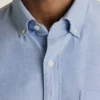 Camisa Oxford para el día a día: clásica camisa Oxford con botones Camisa Oxford para el día a día: clásica camisa Oxford con botones