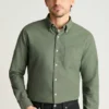 Camisa Oxford para el día a día: clásica camisa Oxford con botones Camisa Oxford para el día a día: clásica camisa Oxford con botones