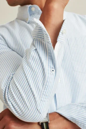 Camisa Oxford para el día a día: clásica camisa Oxford con botones Camisa Oxford para el día a día: clásica camisa Oxford con botones