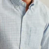 Camisa Oxford para el día a día: clásica camisa Oxford con botones
