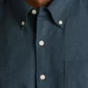Camisa Oxford para el día a día: clásica camisa Oxford con botones Camisa Oxford para el día a día: clásica camisa Oxford con botones