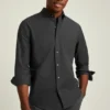 Camisa Oxford para el día a día: clásica camisa Oxford con botones Camisa Oxford para el día a día: clásica camisa Oxford con botones