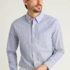 Camisa Oxford para el día a día: clásica camisa Oxford con botones Camisa Oxford para el día a día: clásica camisa Oxford con botones