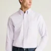 Camisa Oxford para el día a día: clásica camisa Oxford con botones Camisa Oxford para el día a día: clásica camisa Oxford con botones