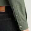 Camisa Oxford para el día a día: clásica camisa Oxford con botones Camisa Oxford para el día a día: clásica camisa Oxford con botones