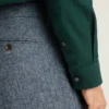 Camisa Oxford para el día a día: clásica camisa Oxford con botones Camisa Oxford para el día a día: clásica camisa Oxford con botones