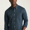 Camisa Oxford para el día a día: clásica camisa Oxford con botones Camisa Oxford para el día a día: clásica camisa Oxford con botones