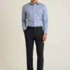 Camisa para ir de la oficina a cenar: camisa con botones sin meter por dentro Camisa para ir de la oficina a cenar: camisa con botones sin meter por dentro