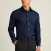 Camisa para ir de la oficina a cenar: camisa con botones sin meter por dentro Camisa para ir de la oficina a cenar: camisa con botones sin meter por dentro