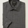 Camisa para ir de la oficina a cenar: camisa con botones sin meter por dentro Camisa para ir de la oficina a cenar: camisa con botones sin meter por dentro