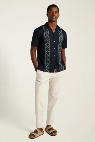 Camisa Riviera Cabana de edición limitada Camisa Riviera Cabana de edición limitada