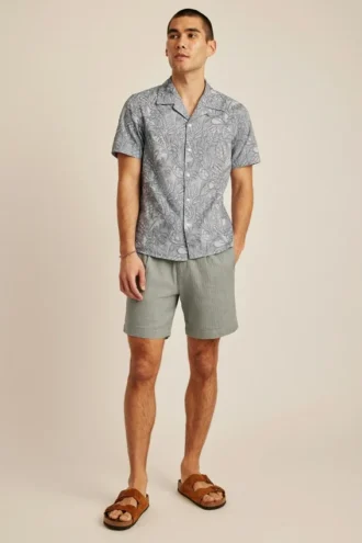 Camisa Riviera Cabana de edición limitada Camisa Riviera Cabana de edición limitada